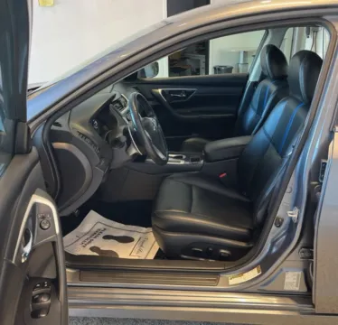 Another view of 2018 Nissan Altima 2.5 SR for sale in Carmel, IN at Carmel Auto Gallery