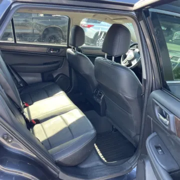 Another view of 2017 Subaru Outback 2.5i for sale in Carmel, IN at Carmel Auto Gallery