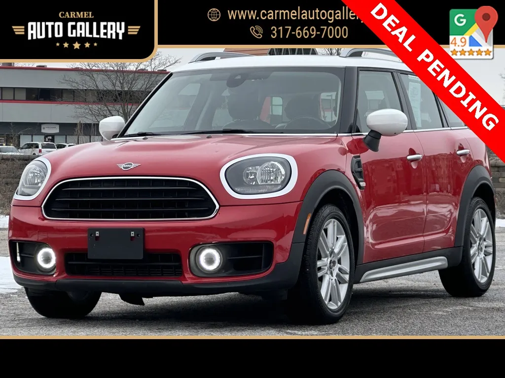 Front Bumper Cover Primed For Mini Cooper Countryman 2017-2020 (MC1000122)