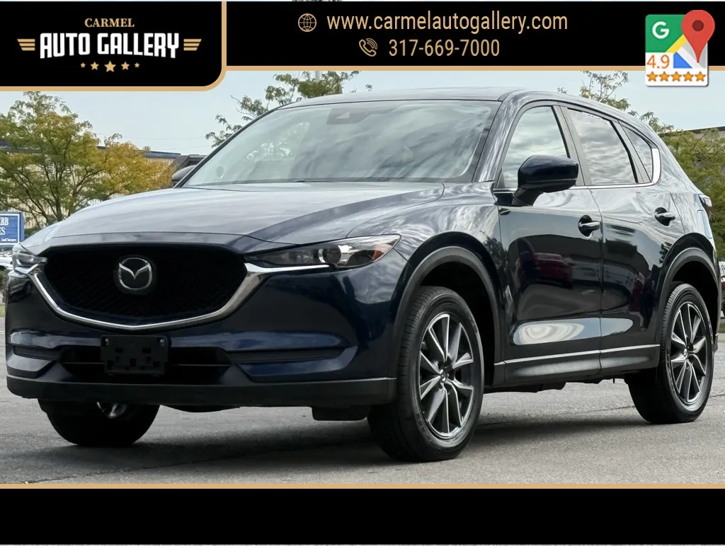 2018 Mazda CX-5
