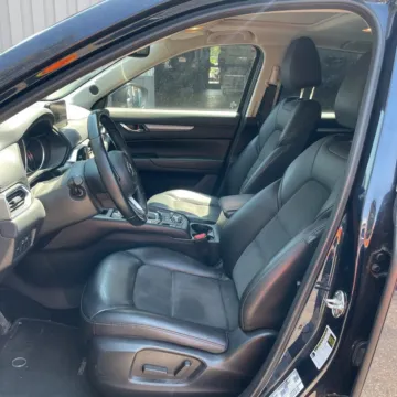Another view of 2018 Mazda CX-5 Touring for sale in Carmel, IN at Carmel Auto Gallery