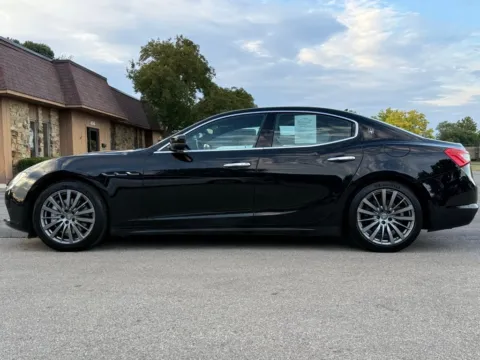 Photos of 2018 Maserati Ghibli for sale in Carmel, IN at Carmel Auto Gallery