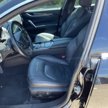 Another view of 2018 Maserati Ghibli for sale in Carmel, IN at Carmel Auto Gallery