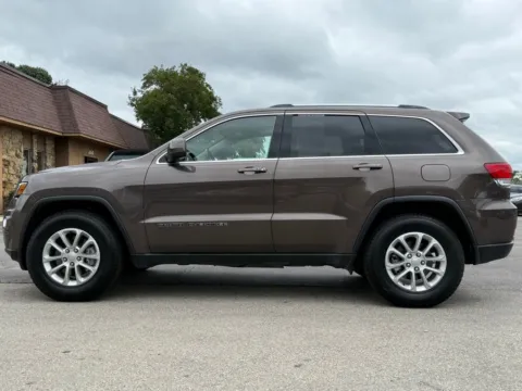 Photos of 2021 Jeep Grand Cherokee Laredo E for sale in Carmel, IN at Carmel Auto Gallery