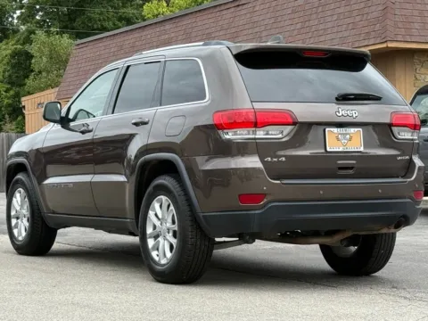 Another view of 2021 Jeep Grand Cherokee Laredo E for sale in Carmel, IN at Carmel Auto Gallery