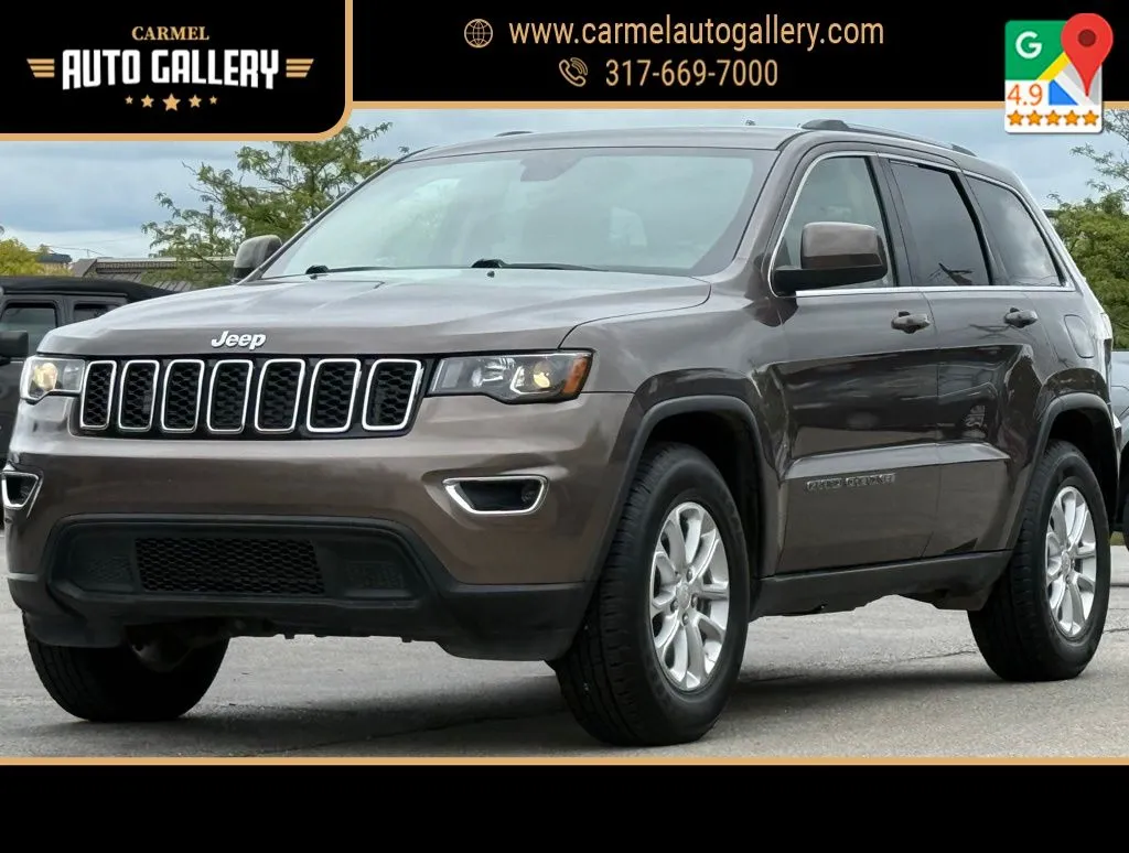 2021 Jeep Grand Cherokee Laredo E for sale in Carmel, IN
