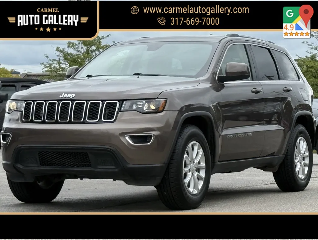 2021 Jeep Grand Cherokee