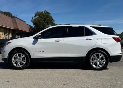Photos of 2020 Chevrolet Equinox LT for sale in Carmel, IN at Carmel Auto Gallery