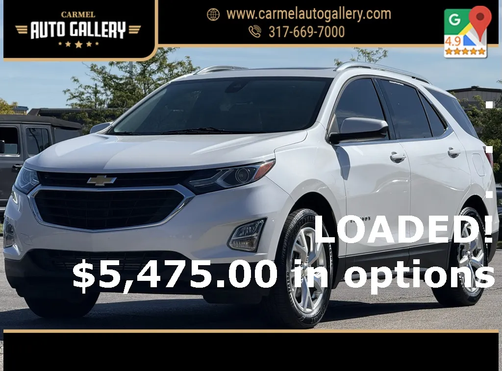 2020 Chevrolet Equinox