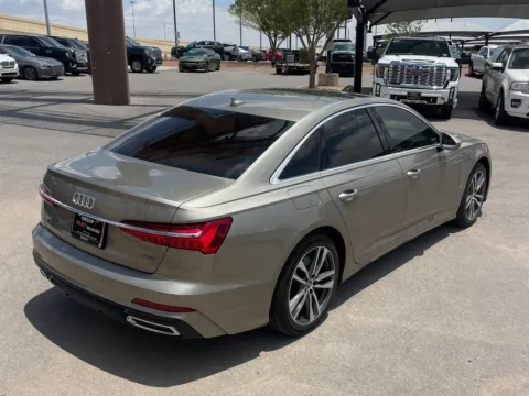 Another view of 2019 Audi A6 3.0T Premium for sale in Carmel, IN at Carmel Auto Gallery