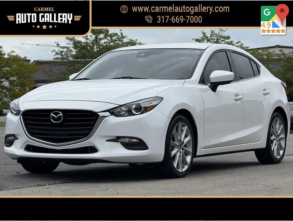 2017 Mazda Mazda3