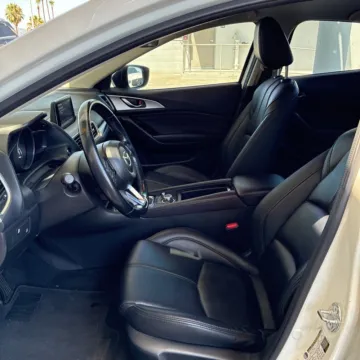 Another view of 2017 Mazda Mazda3 Touring for sale in Carmel, IN at Carmel Auto Gallery