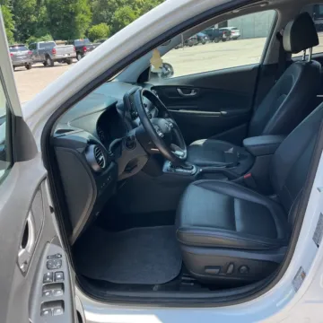 Another view of 2020 Hyundai Kona Limited for sale in Carmel, IN at Carmel Auto Gallery