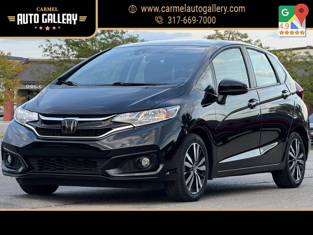 2018 Honda Fit