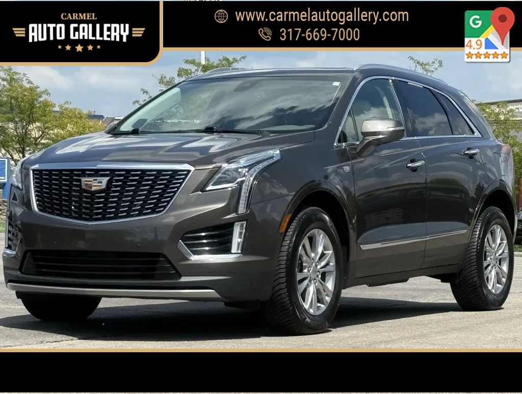 Used 2020 Cadillac XT5 Premium Luxury for sale in Carmel, IN at