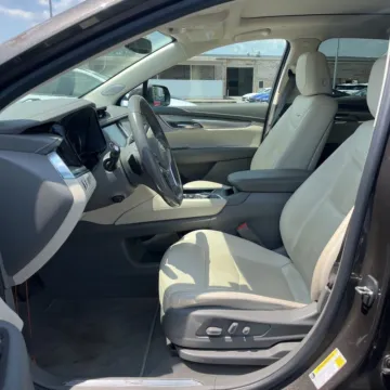 Another view of 2020 Cadillac XT5 Premium Luxury for sale in Carmel, IN at Carmel Auto Gallery