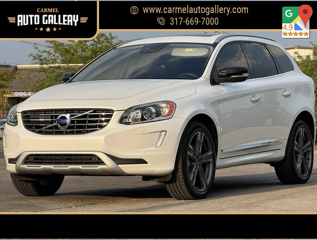 2017 Volvo XC60