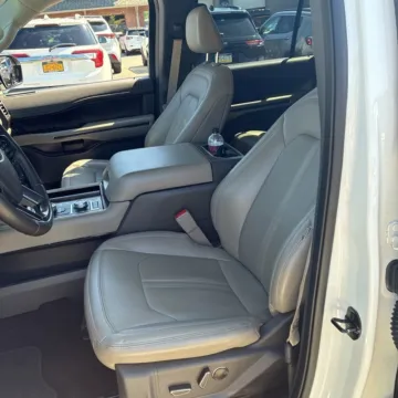 Another view of 2021 Ford Expedition Limited for sale in Carmel, IN at Carmel Auto Gallery