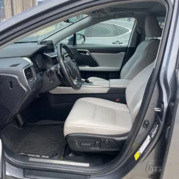 Another view of 2020 Lexus RX 350 for sale in Carmel, IN at Carmel Auto Gallery