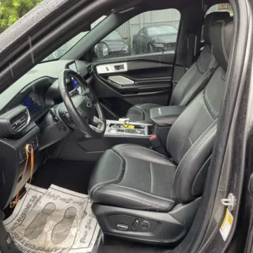 Photos of 2020 Ford Explorer ST for sale in Carmel, IN at Carmel Auto Gallery