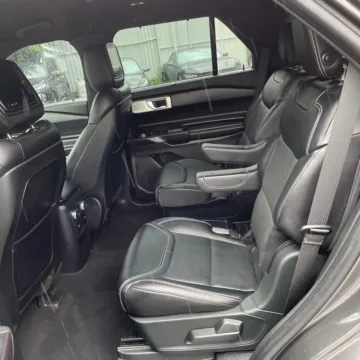 Another view of 2020 Ford Explorer ST for sale in Carmel, IN at Carmel Auto Gallery