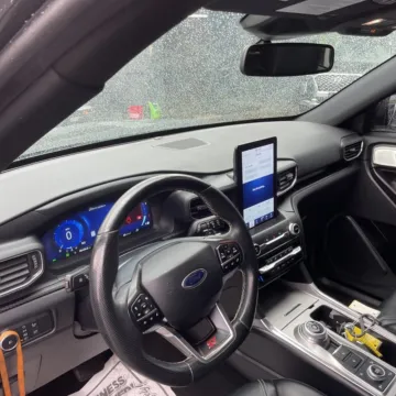 More photos of 2020 Ford Explorer ST at Carmel Auto Gallery, IN