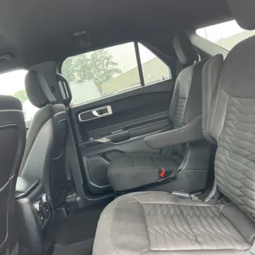 Another view of 2020 Ford Explorer XLT for sale in Carmel, IN at Carmel Auto Gallery