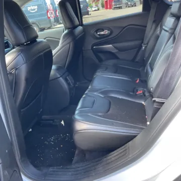 Another view of 2019 Jeep Cherokee Latitude Plus for sale in Carmel, IN at Carmel Auto Gallery
