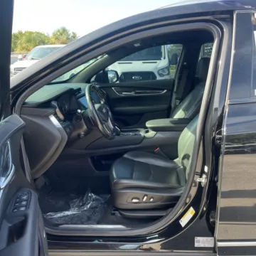 Photos of 2021 Cadillac XT5 Premium Luxury for sale in Carmel, IN at Carmel Auto Gallery