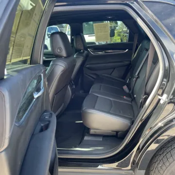 Another view of 2021 Cadillac XT5 Premium Luxury for sale in Carmel, IN at Carmel Auto Gallery