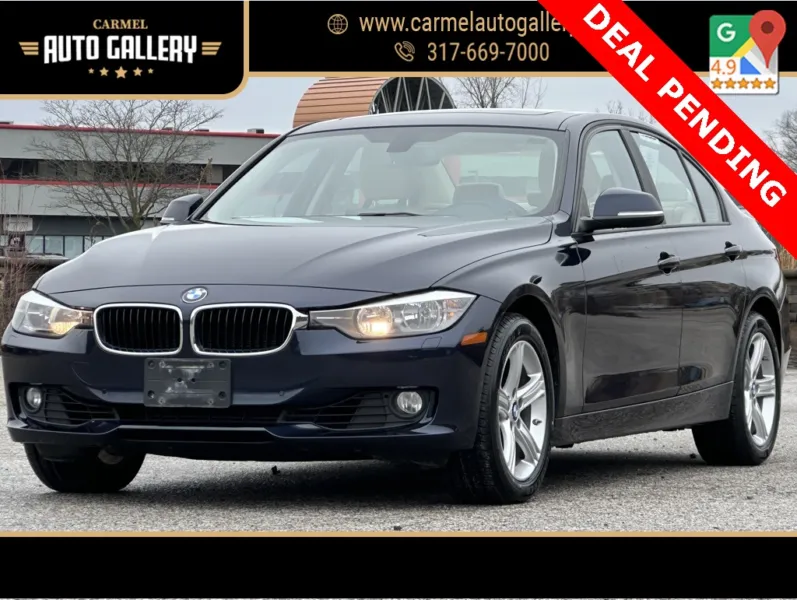 Used 2015 BMW 3 Series 328i xDrive for sale in Carmel, IN at Carmel ...