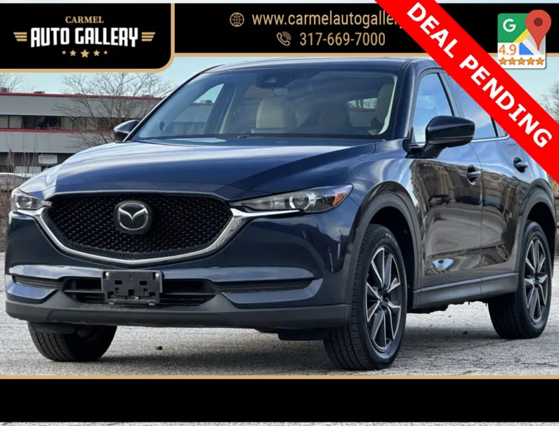 2018 Mazda CX-5 Touring for sale in Carmel, IN