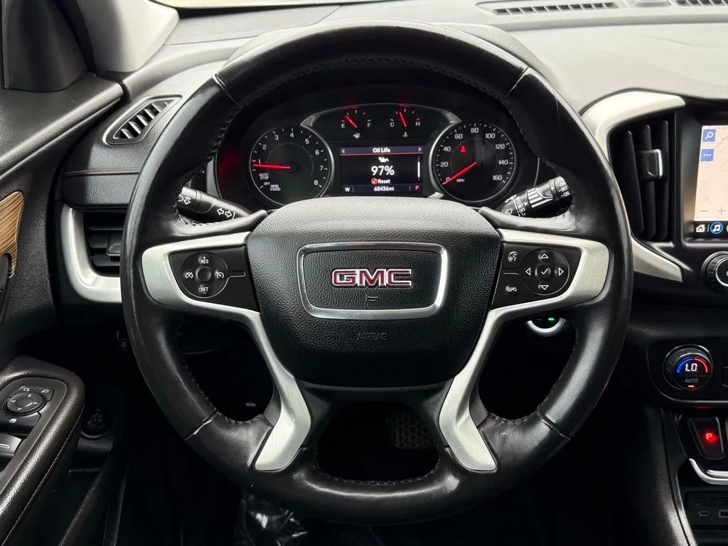 2019 GMC Terrain SLE - Photo 33