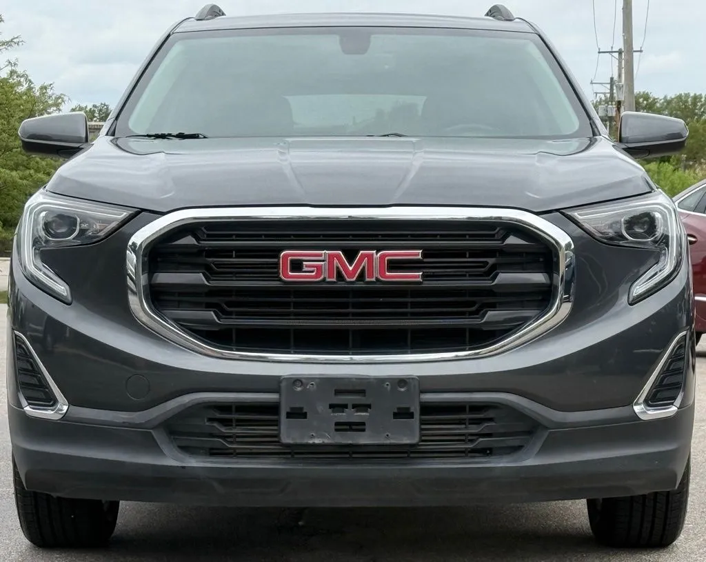 2019 GMC Terrain SLE - Photo 8