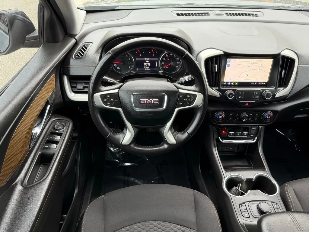 2019 GMC Terrain SLE - Photo 23