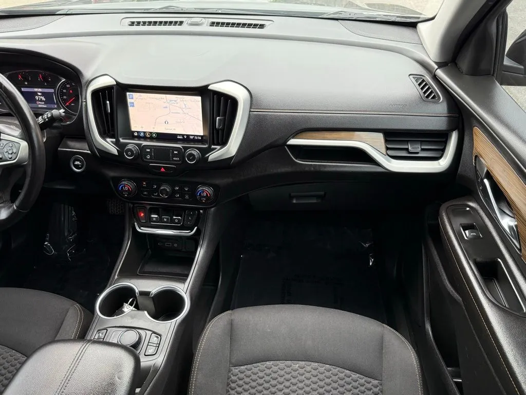2019 GMC Terrain SLE - Photo 28