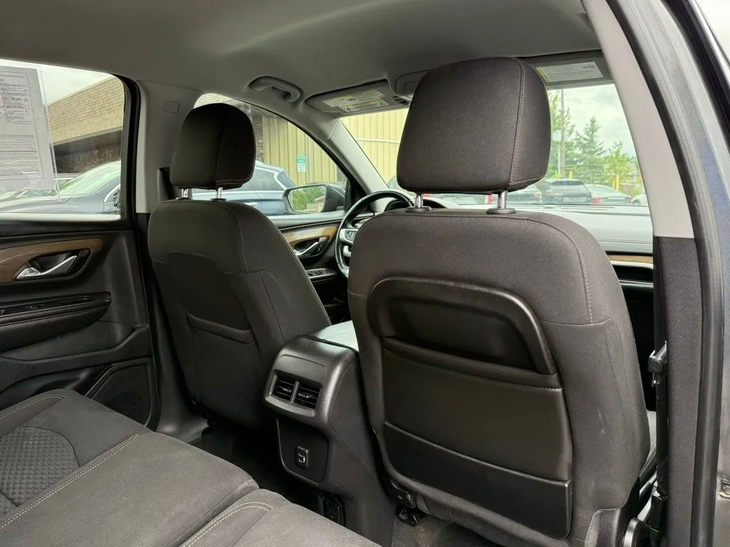 2019 GMC Terrain SLE - Photo 19