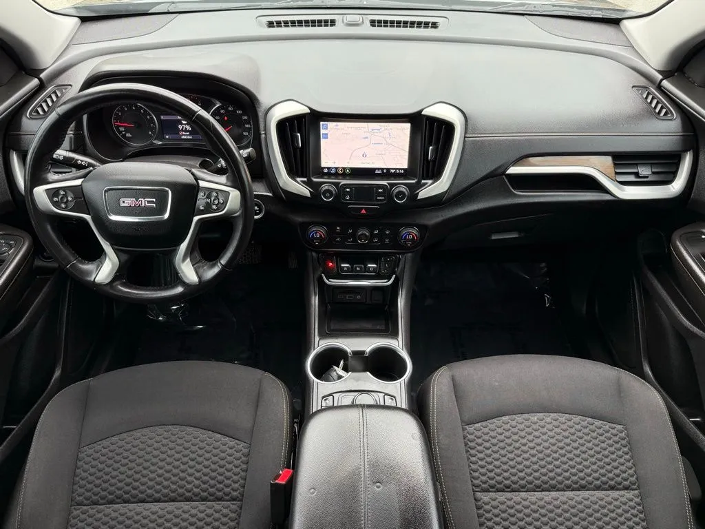 2019 GMC Terrain SLE - Photo 24