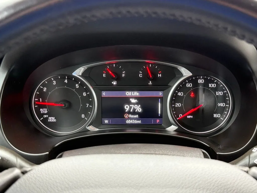 2019 GMC Terrain SLE - Photo 36