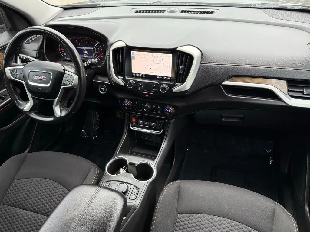 2019 GMC Terrain SLE - Photo 27