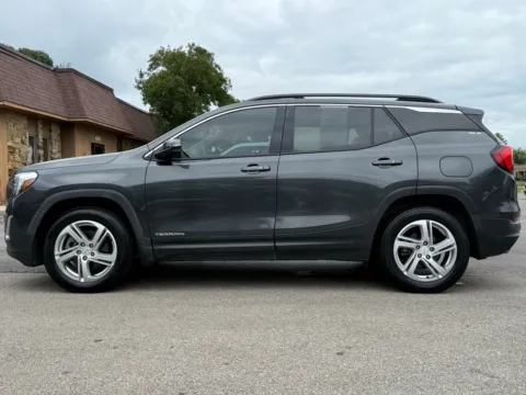Photos of 2019 GMC Terrain SLE for sale in Carmel, IN at Carmel Auto Gallery
