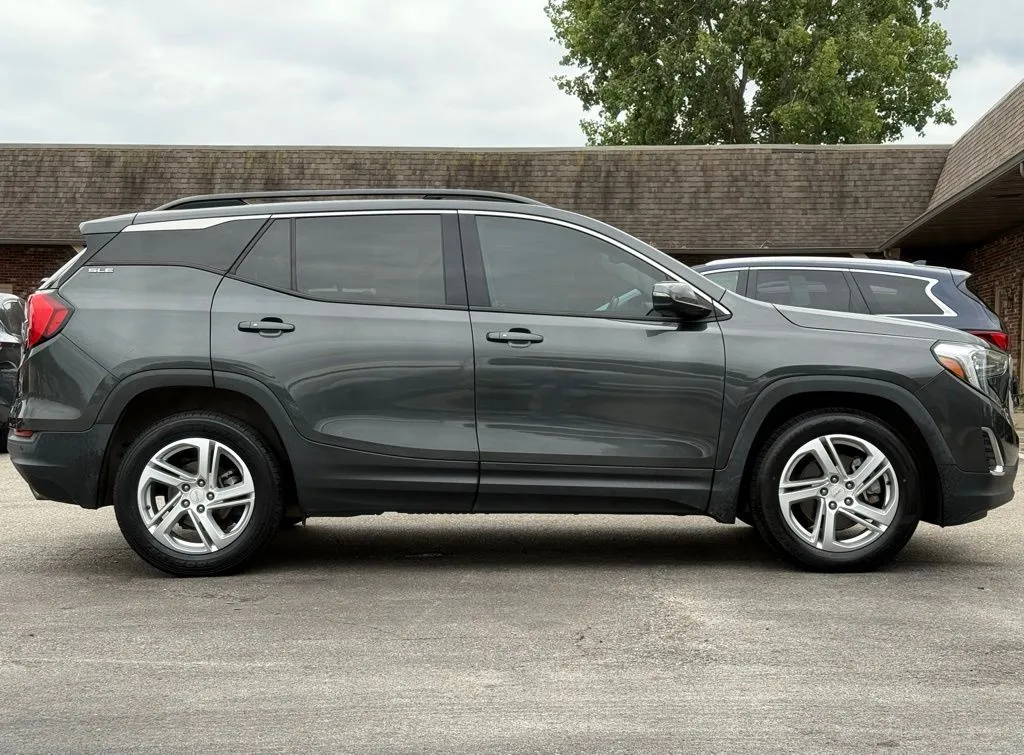 2019 GMC Terrain SLE - Photo 6