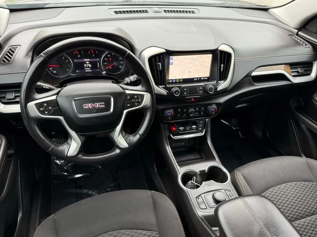 2019 GMC Terrain SLE - Photo 30