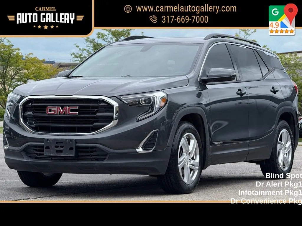 2019 GMC Terrain