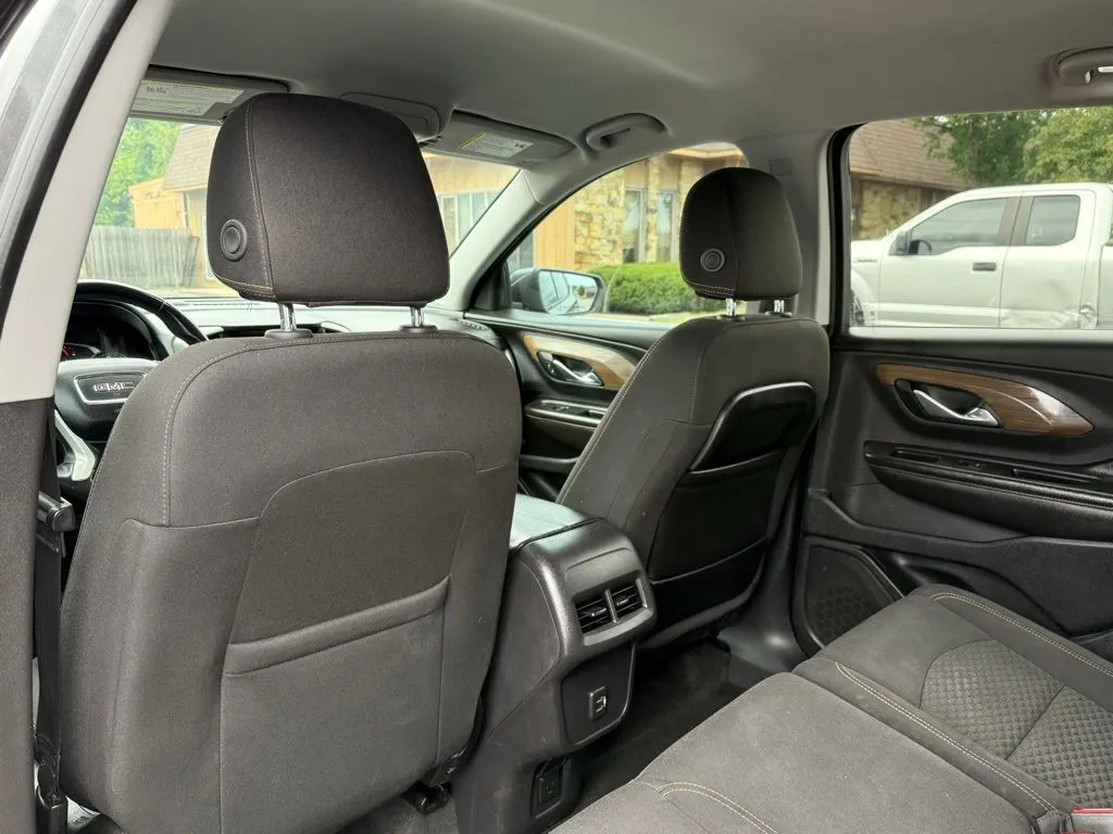 2019 GMC Terrain SLE - Photo 17