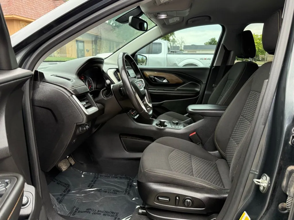 2019 GMC Terrain SLE - Photo 9