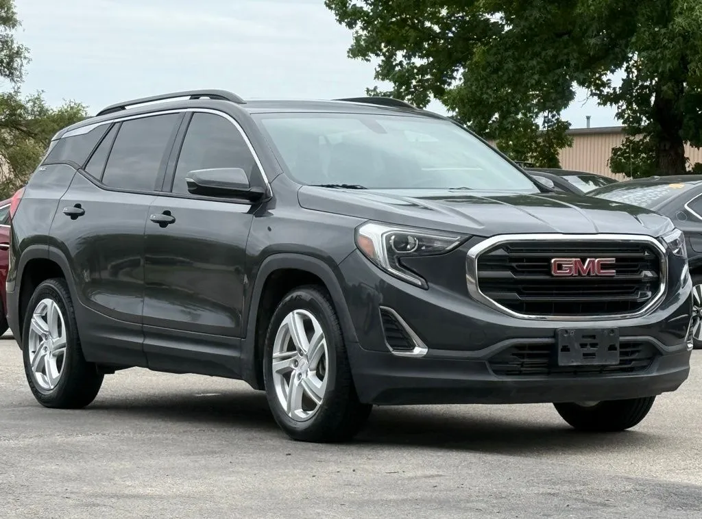 2019 GMC Terrain SLE - Photo 7