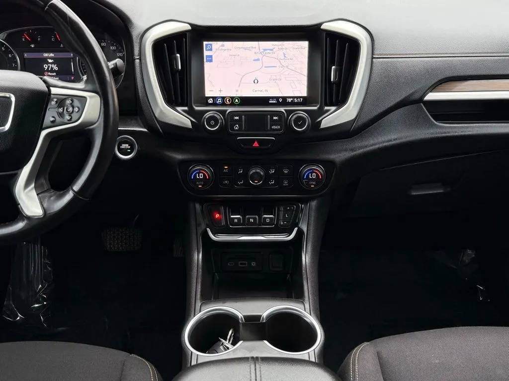 2019 GMC Terrain SLE - Photo 34