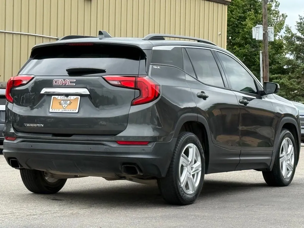 2019 GMC Terrain SLE - Photo 4