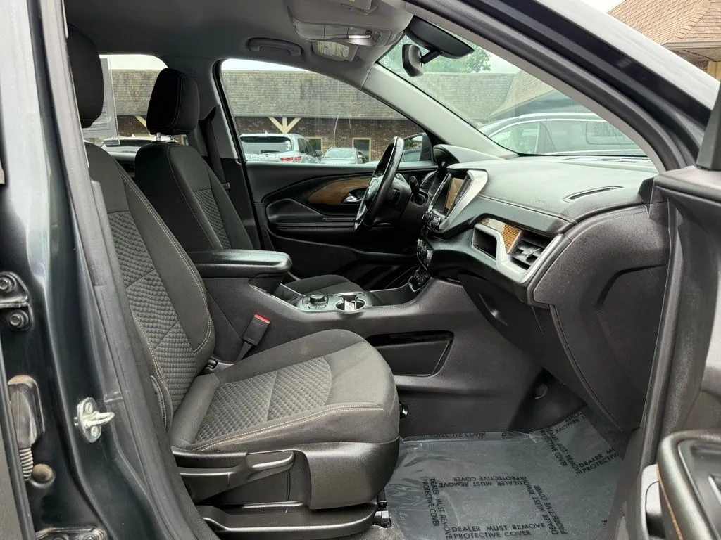 2019 GMC Terrain SLE - Photo 18